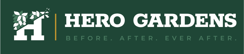 Hero Gardens: Before. After. Ever After.
